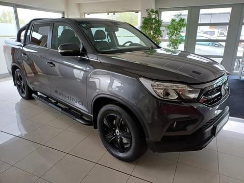 Ssang Yong Musso lichte vracht 5 zetels – lage taksen voor, Auto's, SsangYong, Particulier, Te koop, Musso, Diesel, SUV of Terreinwagen