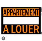 Je cherche un appartement à louer sur brxl le plus vite poss, 50 m² of meer, Brussel