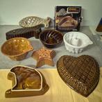 Bakvormen, puddingvormen in keramiek, Ophalen of Verzenden