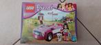 Lego Friends: Emma's sportwagen (41013), Enlèvement ou Envoi, Comme neuf, Ensemble complet, Lego