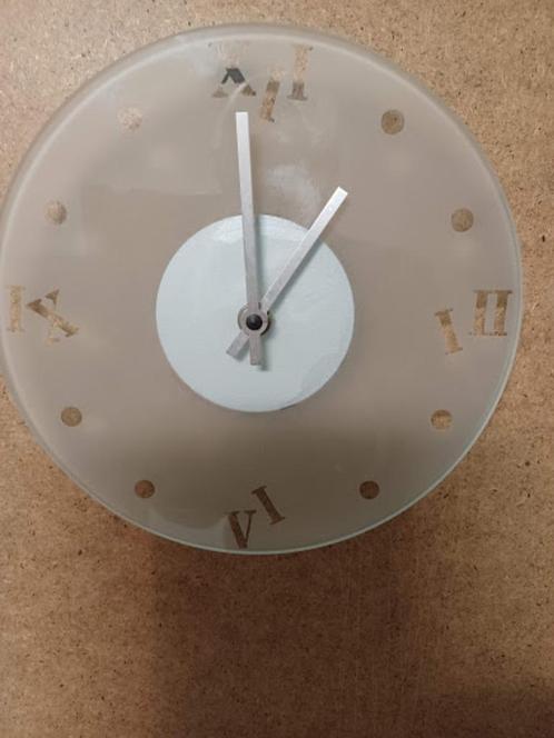 Design klok, Antiek en Kunst, Antiek | Klokken, Ophalen of Verzenden
