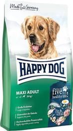 Happy Dog  Maxi Adult 4 kilo, Dieren en Toebehoren, Dierenvoeding, Hond, Ophalen
