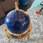 Wereldbol ( hoogwaardige kwaliteit ) . 18 cm hoog ., Ophalen of Verzenden, Zo goed als nieuw