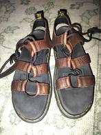 Dr martens nartilla gladiator veter sandalen bruin hippie 39, Kleding | Dames, Schoenen, Bruin, Verzenden, Sandalen of Muiltjes