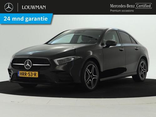 Mercedes-Benz A 250 e Sedan Plug-In Hybride | Sfeerverlichti, Auto's, Mercedes-Benz, A-Klasse, Airbags, Airconditioning, Alarm