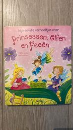 Mijn eerste verhaaltjes over prinsessen, elfen en feeen, Zo goed als nieuw, 3 tot 4 jaar, Ophalen, Manfred Mai; Steffie Becker