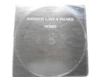 Emerson Lake & Palmer :Works  origineel Turkse peersing, Cd's en Dvd's, Ophalen of Verzenden, Gebruikt, 12 inch, Singer-songwriter