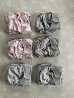 Wasbare luiers Hema pakket, Kinderen en Baby's, Badjes en Verzorging, Ophalen, Gebruikt