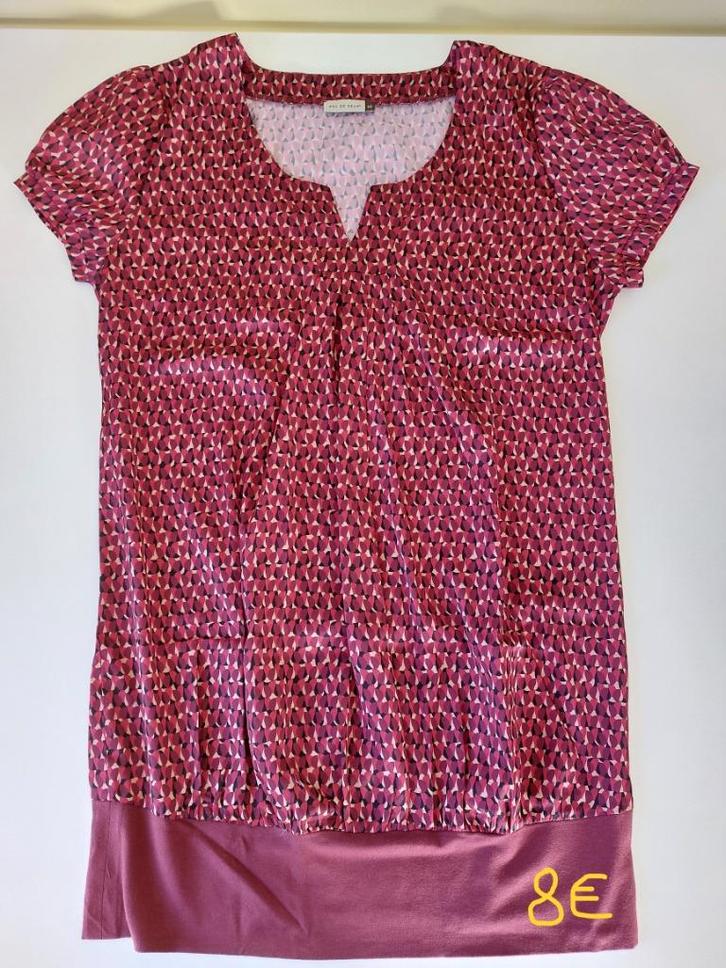 Diverse zwangerschapskledij maat S/M, Kleding | Dames, Zwangerschapskleding, Gedragen, Maat 38/40 (M), Ophalen of Verzenden