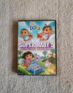 DVD - Dora - Super Baby's - NickJr - €1,50, Cd's en Dvd's, Dvd's | Kinderen en Jeugd, Alle leeftijden, Gebruikt, Ophalen of Verzenden