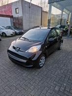 Peugeot 107 // 2010 // 20 500 km // 1.0 essence, Autos, Peugeot, Boîte manuelle, Noir, Euro 4, 4 places