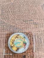 Muntstuk van €2 met chip, Ophalen of Verzenden