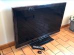 Samsung LCD 46 inch geschikt voor HD 1080p/i, Samsung, Smart TV, Gebruikt