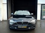 118i Automaat 170PK LEZ 2030 Leder GPS Zetelverw. PDC Garant, Auto's, BMW, 1 Reeks, 4 cilinders, 1600 cc, Leder en Stof