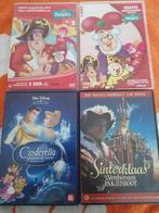 kinder dvd's, Cd's en Dvd's, Gebruikt, Tekenfilm, Alle leeftijden, Overige soorten