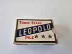 Leopold tree stars pils, Verzamelen, Ophalen of Verzenden