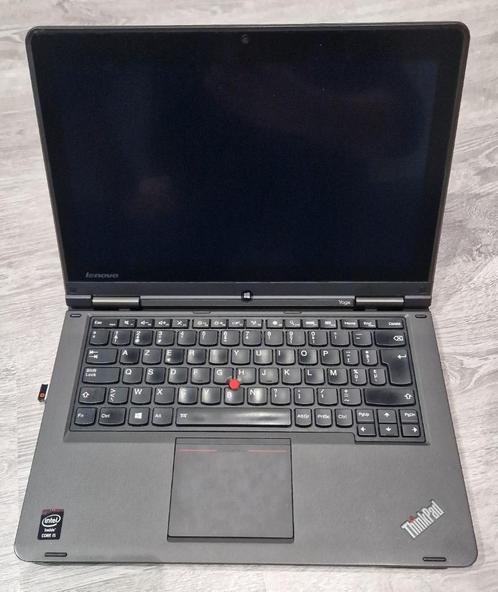 Lenovo Thinkpad Yoga (ordinateur portable 2-en-1), Computers en Software, Windows Laptops, Gebruikt, 12 inch, SSD, Minder dan 2 Ghz