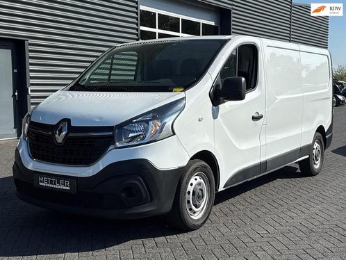 Renault Trafic 2.0 dCi 120 T29 L2H1 Business, airco, Auto's, Bestelwagens en Lichte vracht, Bedrijf, Te koop, ABS, Airconditioning