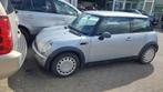 Mini one, Autos, Mini, Argent ou Gris, Boîte manuelle, Noir, Particulier