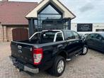 Ford Ranger 2.2TDCI Limited 2015 4x4 147.000km Manueel, Auto's, Ford, Euro 5, Leder, Bedrijf, Parkeersensor