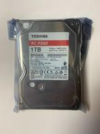 Toshiba P300 1tb HDD *nieuw*, Toshiba, Nieuw, Ophalen of Verzenden, Desktop