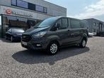 Ford Transit Custom Transit Custom 280 L1H1Trend*5-PL-LICHT, Auto's, Voorwielaandrijving, 4 deurs, 0 kg, Grijs