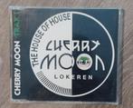 maxi cd cherry moon the house of house zeldzaam, Comme neuf, Enlèvement, Techno ou Trance