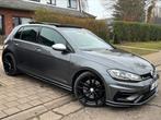 VOLKSWAGEN GOLF R 7.5 FACELIFT 2.0TSI 4-MOTION PANO MATRIX, Auto's, Automaat, Alcantara, Golf, Zilver of Grijs