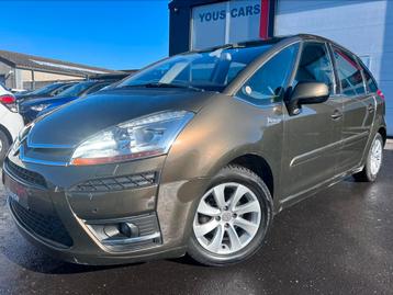 Citroën c4 Picasso 1.6HDI 2010 disponible aux enchères