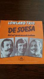 Singel Lowland Trio, Ophalen of Verzenden