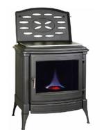 SURDIAC Fonte oliekachel +10 - 285 m3, Huis en Inrichting, Kachels, Ophalen