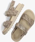 GUESS sandalen, Guess, Beige, Zo goed als nieuw, Sandalen of Muiltjes