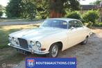 Jaguar MK X 1965 | Route 66 auctions, 4 deurs, Beige, Bedrijf, Jaguar