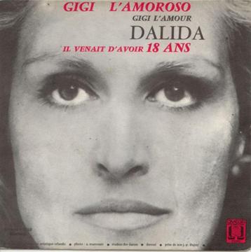 Dalida – Gigi L'Amoroso beschikbaar voor biedingen