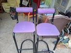 Chaise  bar, Huis en Inrichting, Barkrukken, Ophalen, Gebruikt