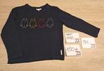 T-shirt met lange mouwen JBC - maat 116, Kinderen en Baby's, Gebruikt, JBC, Ophalen of Verzenden, Shirt of Longsleeve