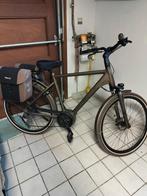 Elektrische herenfiets in perfecte staat, Fietsen en Brommers, Ophalen, Zo goed als nieuw, 50 km per accu of meer, Overige merken