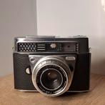 Agfa retina IIF fototoestel, Ophalen