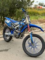Yamaha yz450f 2017, Vélos & Vélomoteurs, Cyclomoteurs | Cyclomoteurs de cross, Enlèvement, Comme neuf, Yamaha