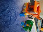 Lego city vuilniswagen 60220, Ophalen, Gebruikt, Lego