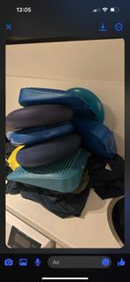 Coussins Wobble, Enlèvement, Comme neuf