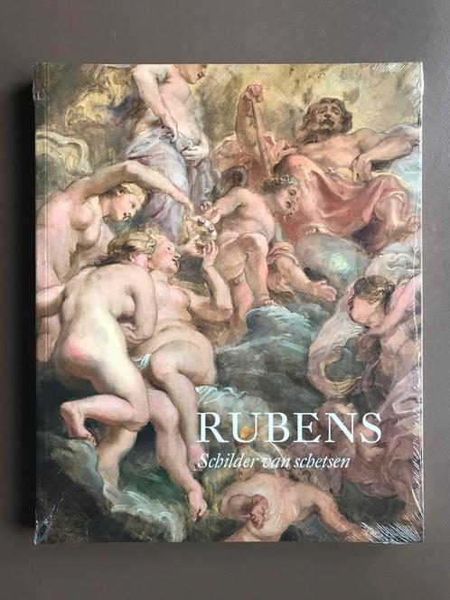 NIEUW boek Rubens, schilder van schetsen, Livres, Catalogues & Dépliants, Neuf, Catalogue, Enlèvement ou Envoi