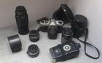 pentax K1000, Audio, Tv en Foto, Fotocamera's Analoog, Ophalen of Verzenden, Gebruikt, Spiegelreflex, Pentax