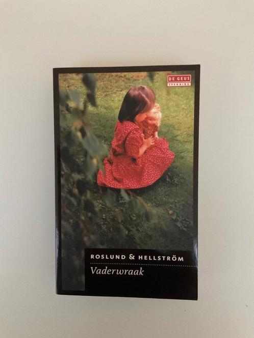 Vaderwraak - Roslund & Hellström, Boeken, Detectives, Ophalen