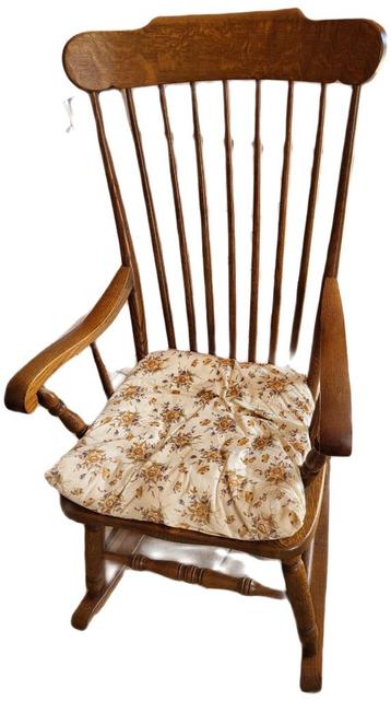 Rocking-chair / Vintage