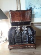 Napoleon III likeurkelder IN PERFECT, Antiek en Kunst, Ophalen of Verzenden