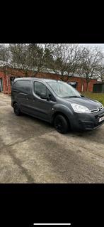 Citroen berlingo 2016, Auto's, Voorwielaandrijving, Euro 6, Handgeschakeld, Grijs