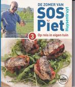 4 Piet Huysentruyt kookboeken, Ophalen of Verzenden, Piet Huysentruyt, Europa, Zo goed als nieuw