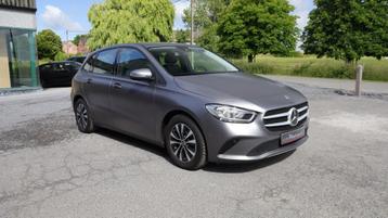 Merc B160 2020 Mountaingrey Matt-GPS-PDC-Cruise-Leder-Camera beschikbaar voor biedingen