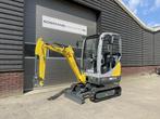 Wacker Neuson ET16 minigraver NIEUW €360 LEASE, Zakelijke goederen, Graafmachine